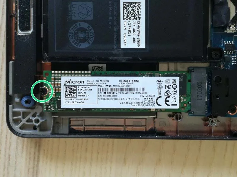 huong-dan-cach-thay-o-ssd-m2-cho-dell-latitude-e7470-h4