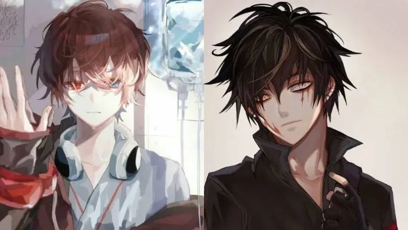 1000+ Anime nam đẹp ngầu ý tưởng h5