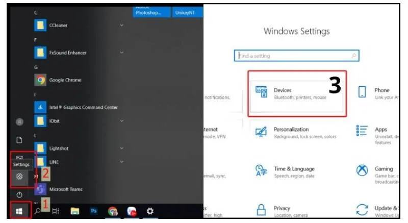 Hướng dẫn cách kết nối Bluetooth với PC nhanh chóng