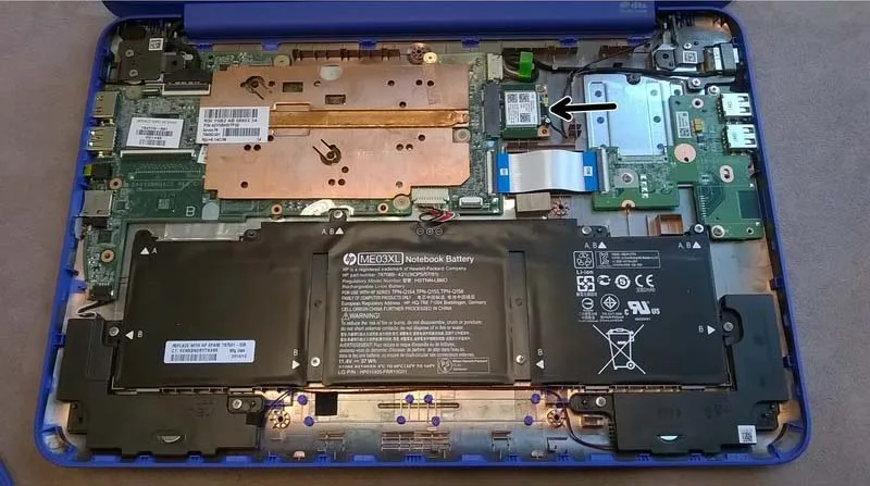huong-dan-thao-lap-va-nang-cap-ssd-pcie-mini-tren-hp-stream-13-h6