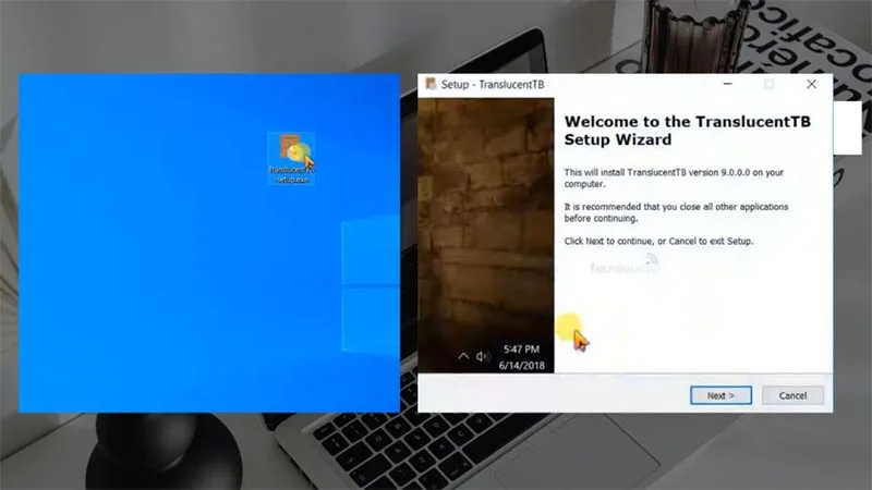 meo-lam-trong-suot-thanh-taskbar-win-10-djon-gian-ung-y-h7
