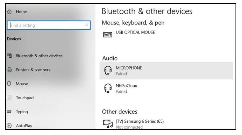 Hướng dẫn cách kết nối Bluetooth với PC nhanh chóng h2