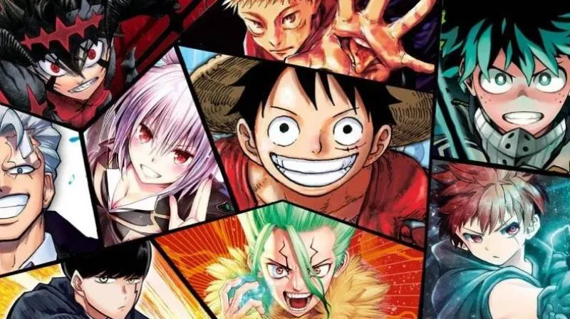 Tổng hợp các loại Anime được ưa chuộng nhất 2024