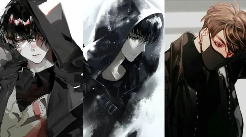 1000+ Anime nam đẹp ngầu ý tưởng h8