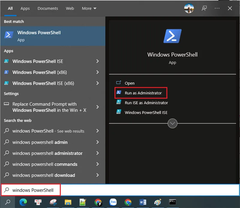 cach-tat-ung-dung-chay-ngam-windows-10-thong-qua-powershell