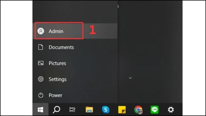 cach-thoat-tai-khoan-microsoft-tren-windows-10