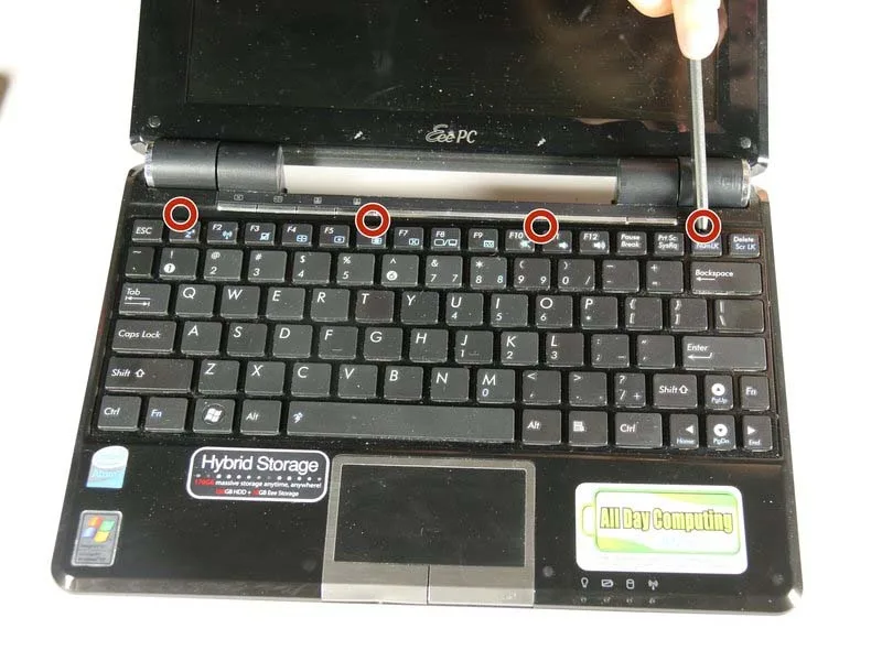 quy-trinh-thay-quat-tan-nhiet-asus-eee-pc-1000he-h4