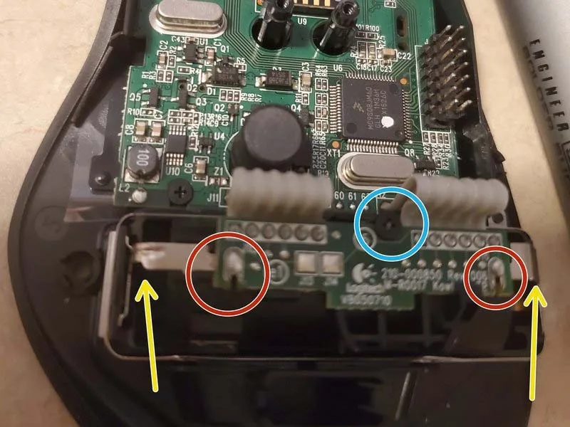 huong-dan-cach-thay-bang-mach-duoi-pcb-logitech-g700s-h13
