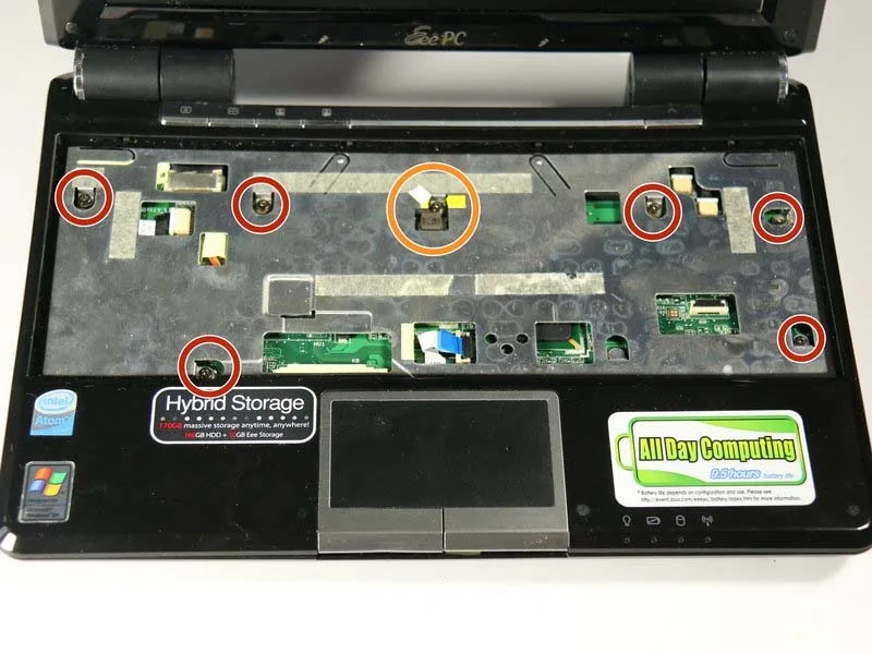 cach-thay-card-mang-khong-day-asus-eee-pc-1000he-h12