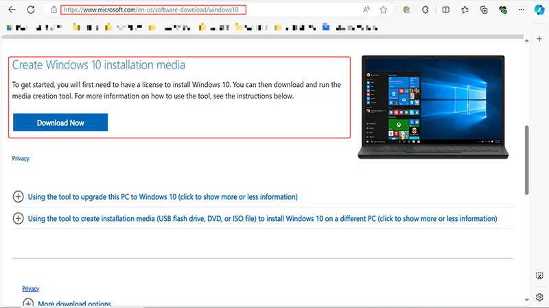 cach-tai-iso-win-10-tu-microsoft-djon-gian-hieu-qua