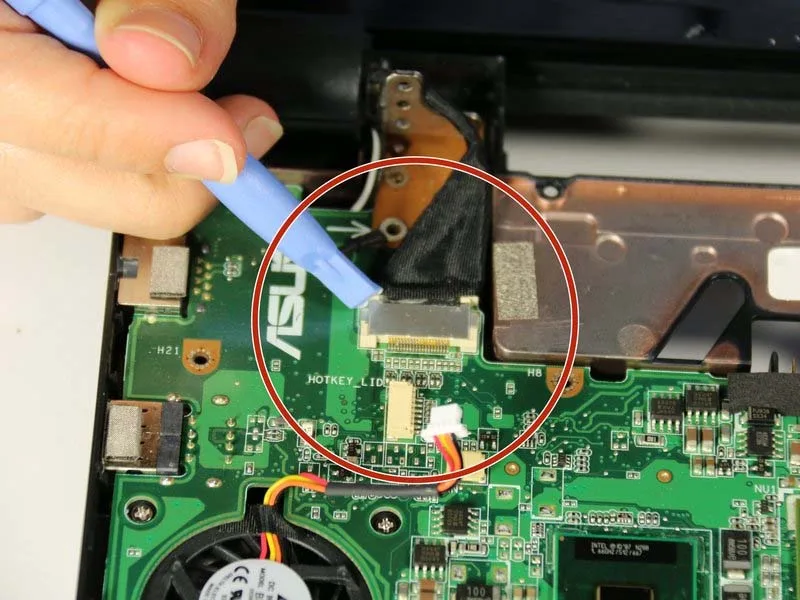 huong-dan-cach-thay-bo-mach-chu-asus-eee-pc-1000he-h19
