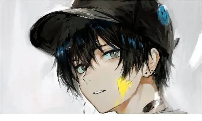 1000+ Anime nam đẹp ngầu ý tưởng h7