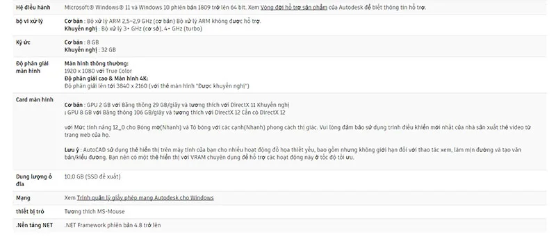 huong-dan-cach-dje-toi-uu-autocad-trong-windows-cuc-djon-gian