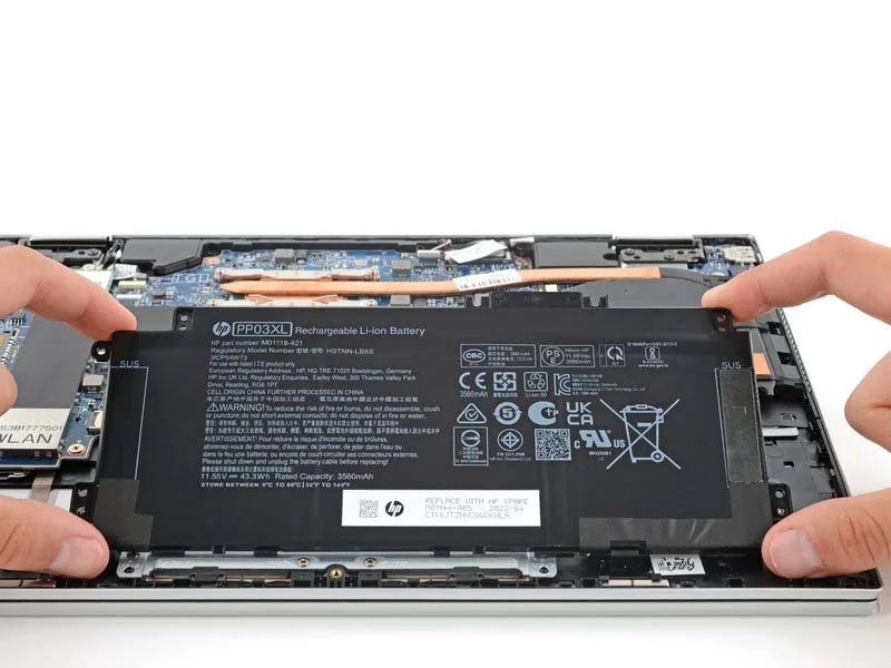 cac-buoc-thay-pin-laptop-hp-pavilion-x360-14-dw-h14