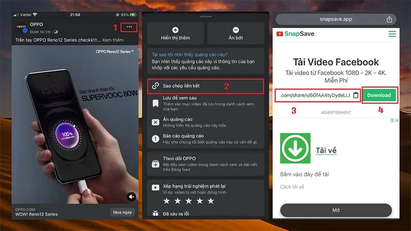 cach-tai-video-facebook-bang-snapsave-tren-smartphone