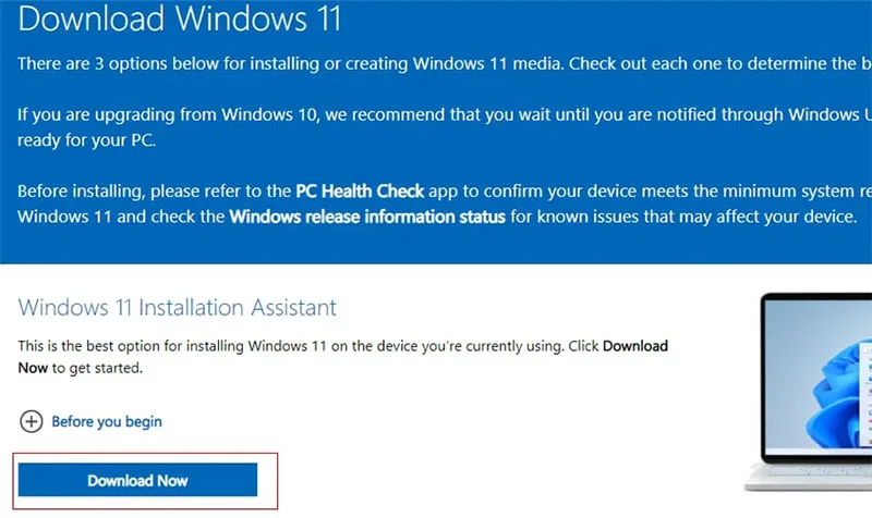cach-cai-djat-win-11-thong-qua-windows-installation-assistant