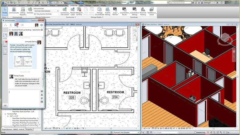 khai-niem-ve-autodesk-revit-la-gi