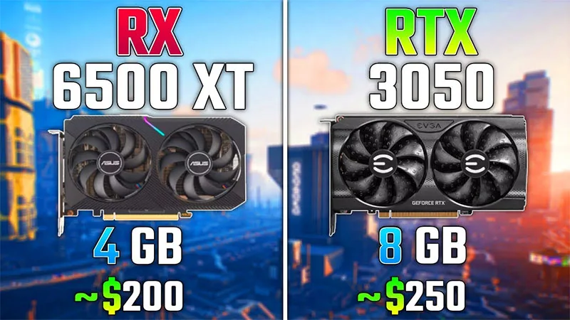 so-sanh-amd-rx-6500-xt-va-nvidia-rtx-3050-ve-thiet-ke-va-thong-so-ky-thuat