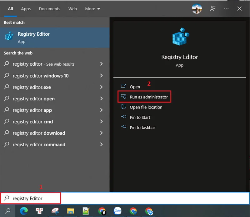 cach-tat-ung-dung-chay-ngam-windows-10-thong-qua-registry-editor