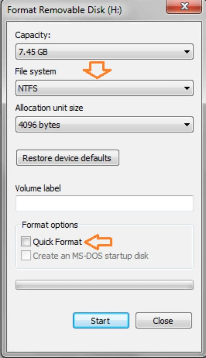 tang toc ghi du lieu usb h2