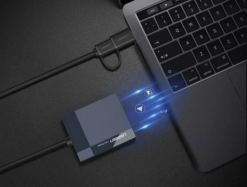 Đầu đọc thẻ có nghĩa là gì