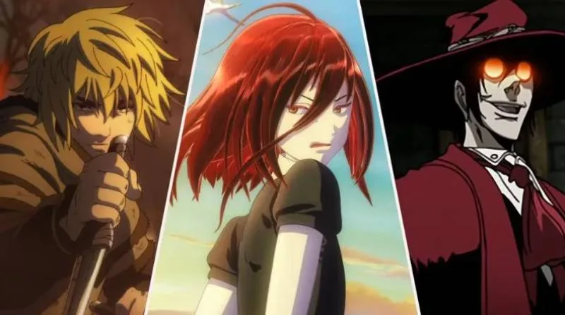 Tổng hợp các loại Anime được ưa chuộng nhất 2024 h2