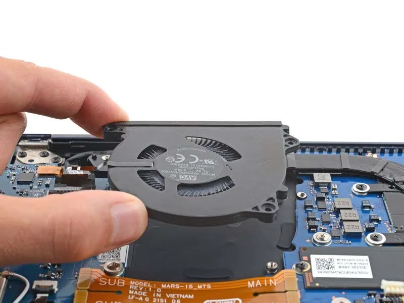 huong-dan-thay-quat-tan-nhiet-laptop-galaxy-book-pro-360-15-h12
