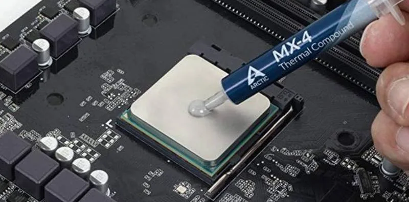 TOP 3 loại keo tản nhiệt chuyên dụng dành cho máy tính PC, Laptop h3