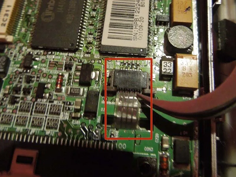 quy-trinh-thay-loa-compaq-ipaq-pocket-pc-3830-h4