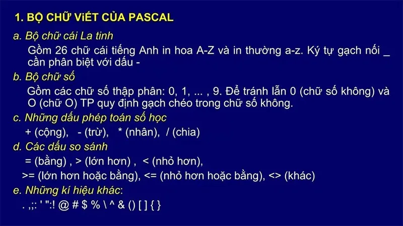 tong-hop-cac-phan-tu-co-trong-pascal