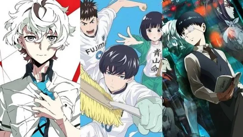1000+ Anime nam đẹp ngầu ý tưởng h10