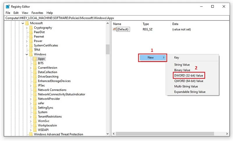 cach-tat-ung-dung-chay-ngam-windows-10-thong-qua-registry-editor-h3