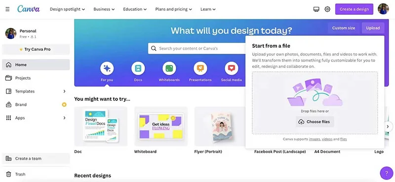 huong-dan-cach-nhap-file-pdf-trong-canva-chi-tiet