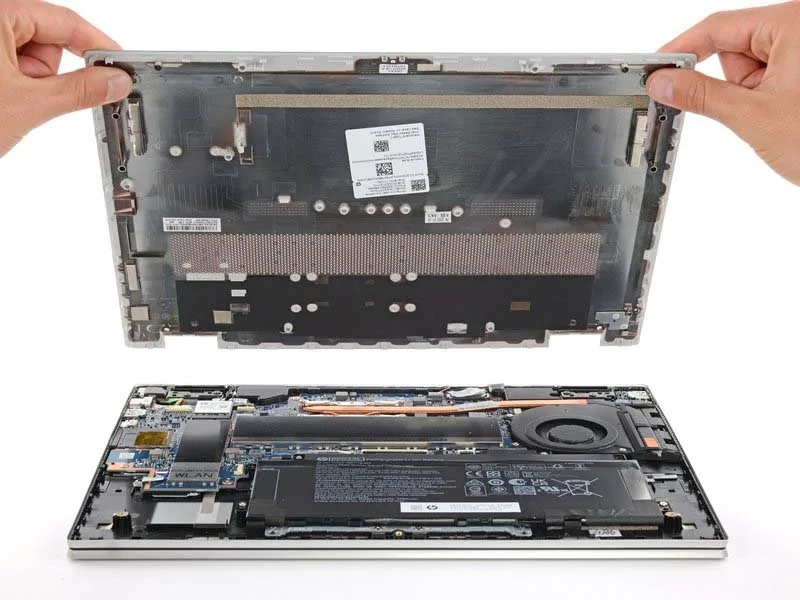 huong-dan-thao-hoac-thay-nap-lung-laptop-hp-pavilion-x360-14-inch-h12
