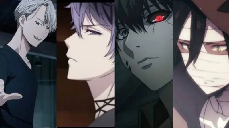 Tải ảnh Anime nam đẹp chất lượng cao qua các kênh sau