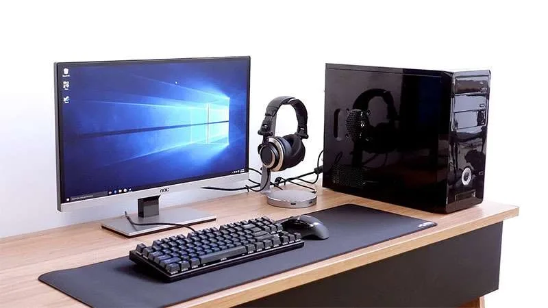 Cách Build Máy Tính PC Cho Dân Văn Phòng Giá Dưới 5 Triệu Đồng
