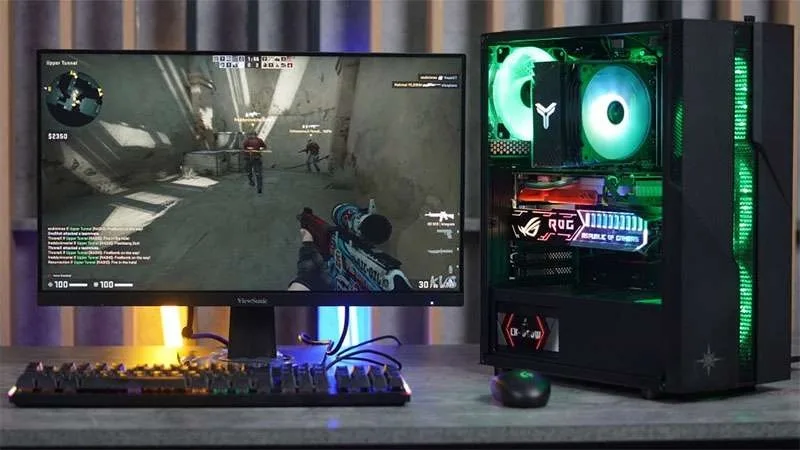 Cách Build PC Gaming 15 Triệu Cấu Hình Cao Đánh Bại Mọi Đối Thủ