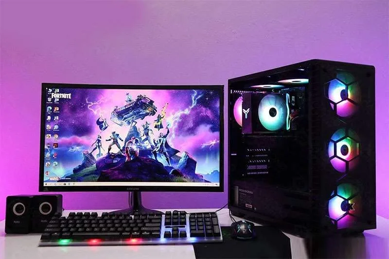 Xây dựng PC Intel Giá Dưới 20tr Làm Đồ Họa 3D, Chơi Game Cực Nét