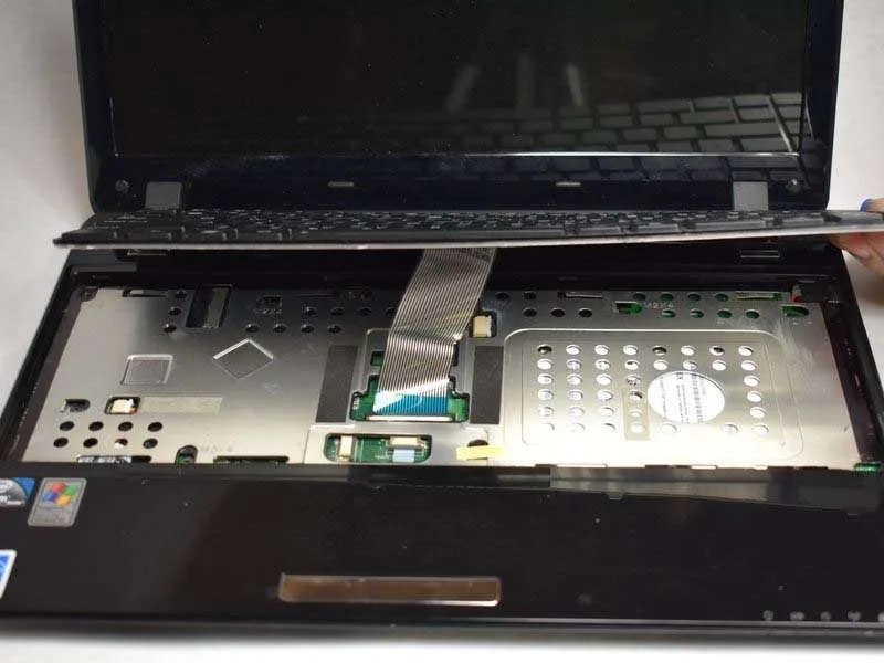 Các Bước Thay Bàn Phím Laptop Asus Eee PC 1201HAB Tiết Kiệm Nhất