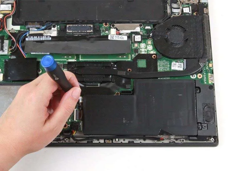 Các Bước Thay Loa Cho Laptop Lenovo ThinkPad T460 Cực Nhanh