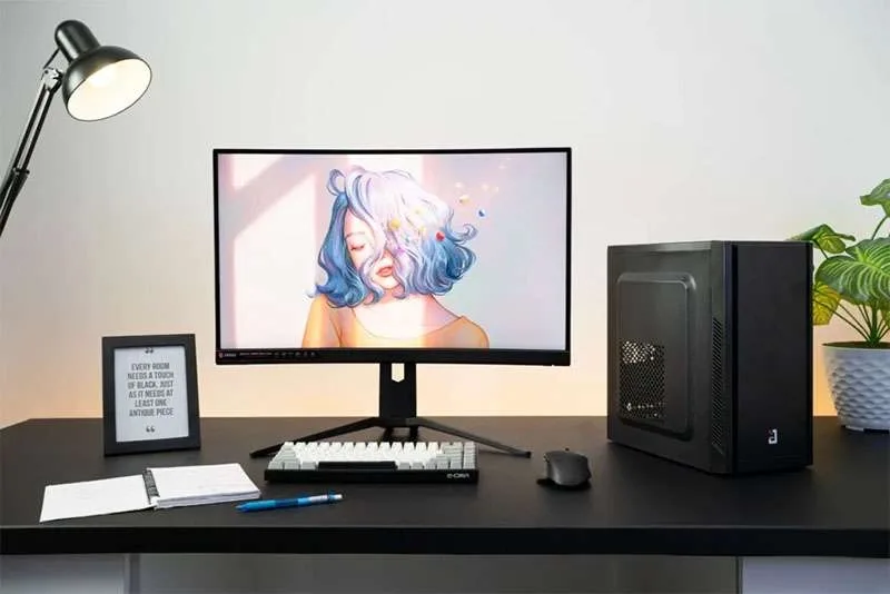 Kinh Nghiệm Build PC Dưới 10 Triệu Cho Dân Văn Phòng Cực Chất