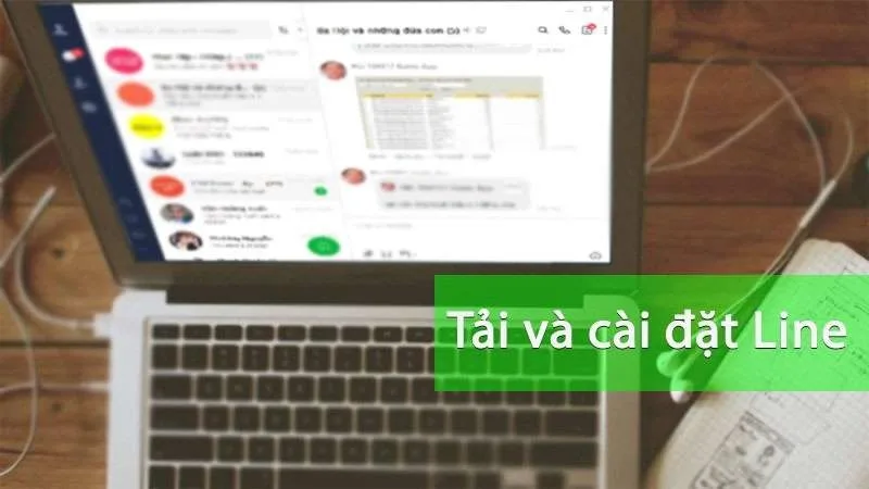 Hướng Dẫn Cách Tải Và Cài Đặt Ứng Dụng Line Trên Máy Tính Dễ Nhất