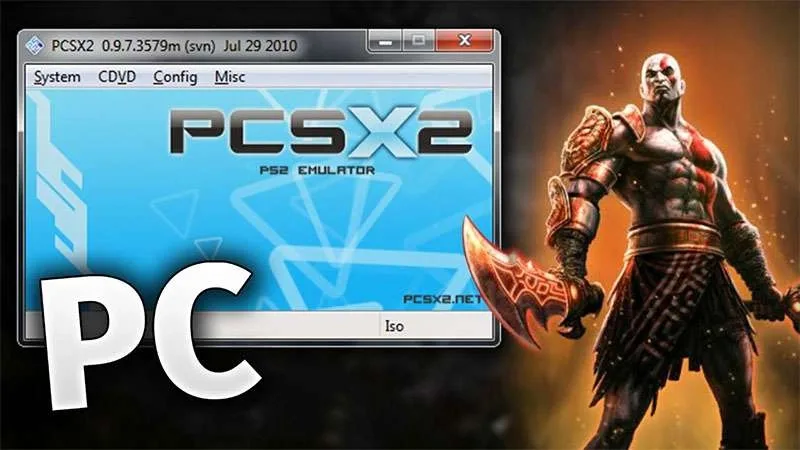 Cách Cài Đặt Và Cách Chơi Giả Lập PS2 Trên PC Cho Người Mới