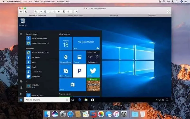 5 Cách Cài Win Cho Mac Bằng Bootcamp, Máy Ảo Mới Nhất 2024