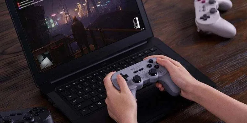 Cách Cập Nhật, Khôi Phục Firmware Cho Tay Cầm Điều Khiển Trên PC