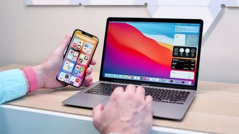 Mách Bạn Cách Check iCloud MacBook Bị Dính Không Và Cách Xử Lý