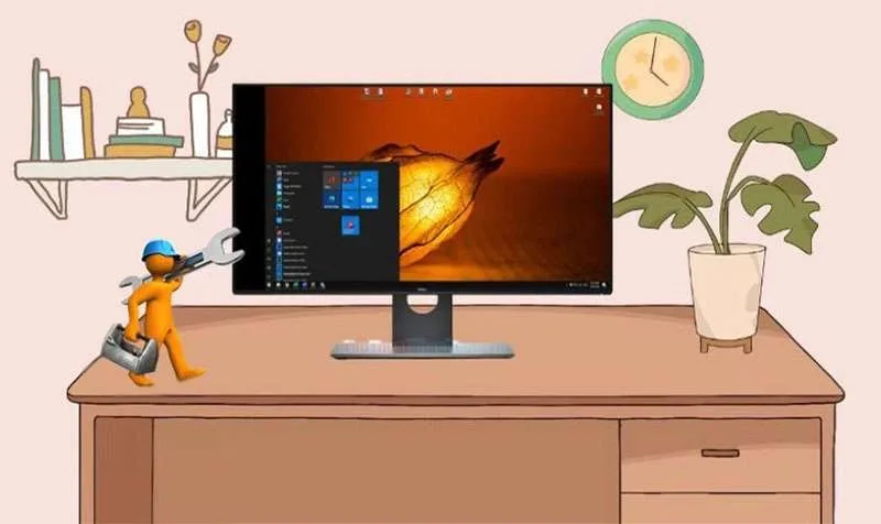 Cách Chỉnh Màn Hình Máy Tính Bị Lệch Sang Trái Đảm Bảo OK 100%