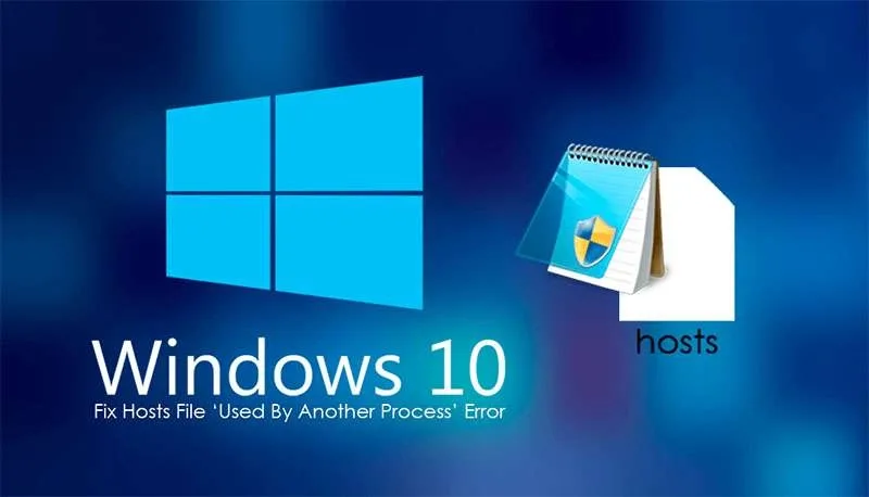 Cách Chỉnh Sửa File Host Trên Win 10, 7 Đơn Giản Với Quyền Admin