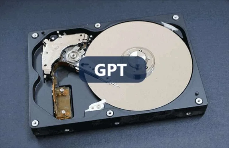 2 Cách Chuyển MBR Sang GPT Hiệu Quả Nhất Nên Dùng