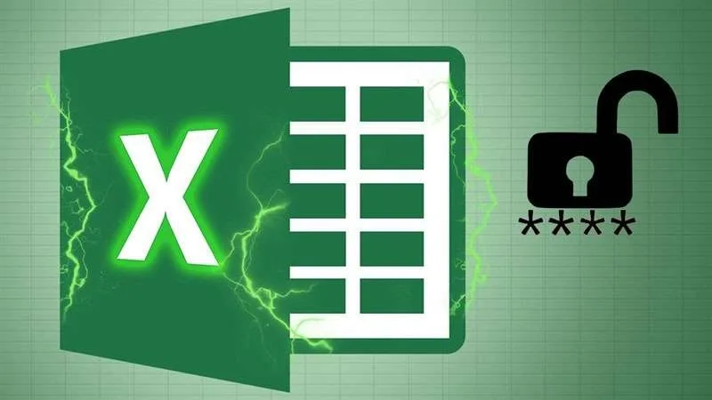 Hướng Dẫn Cách Đặt Mật Khẩu Cho File Excel Đảm Bảo An Toàn 100%